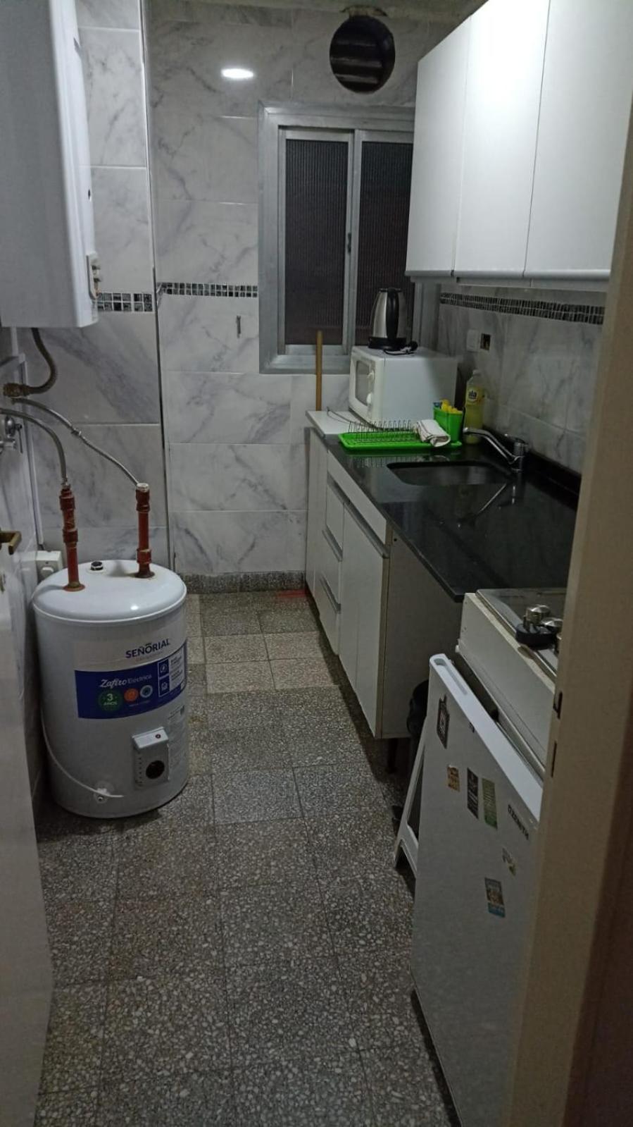 Appartement Apartamento Luz à Buenos Aires Extérieur photo
