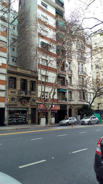Appartement Apartamento Luz à Buenos Aires Extérieur photo