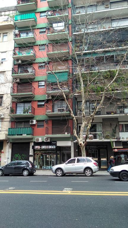 Appartement Apartamento Luz à Buenos Aires Extérieur photo