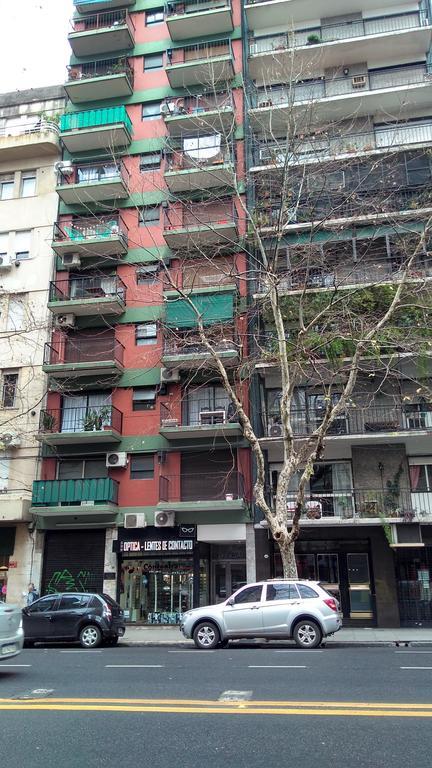 Appartement Apartamento Luz à Buenos Aires Extérieur photo