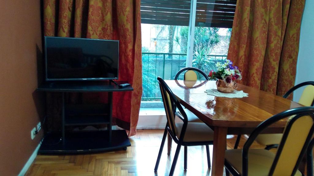 Appartement Apartamento Luz à Buenos Aires Extérieur photo