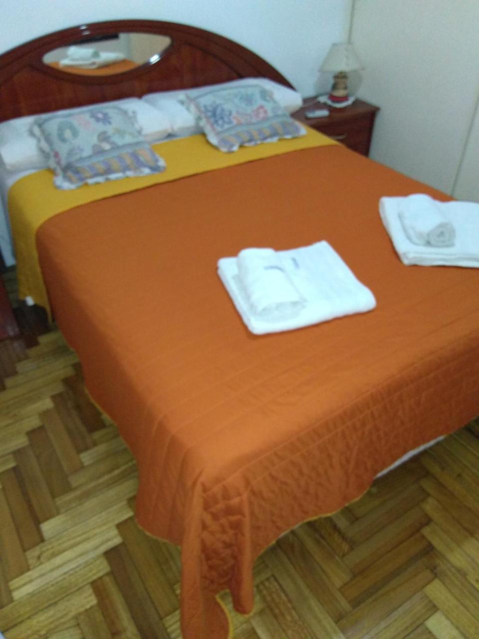 Appartement Apartamento Luz à Buenos Aires Extérieur photo