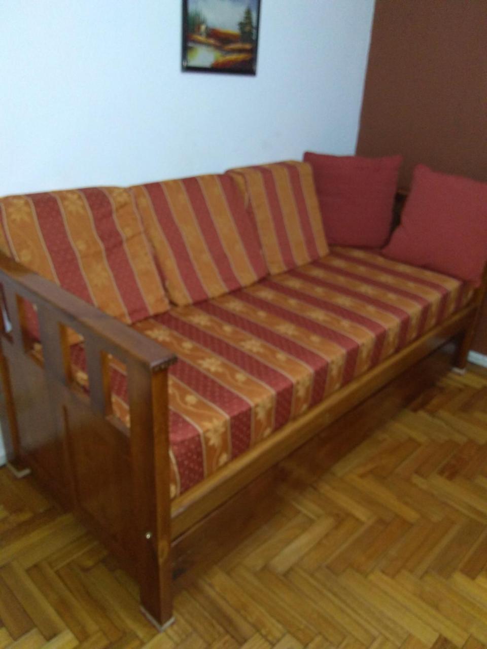 Appartement Apartamento Luz à Buenos Aires Extérieur photo