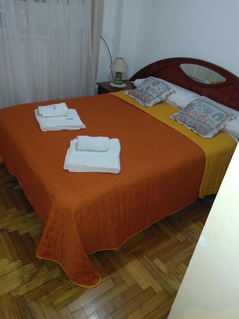 Appartement Apartamento Luz à Buenos Aires Extérieur photo